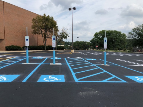 bollards