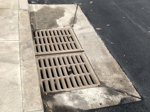 stormdrains