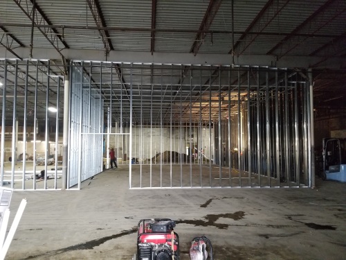renovation