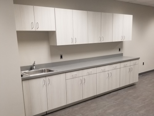 tenant build out