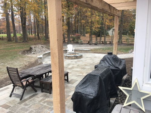 retaining wall