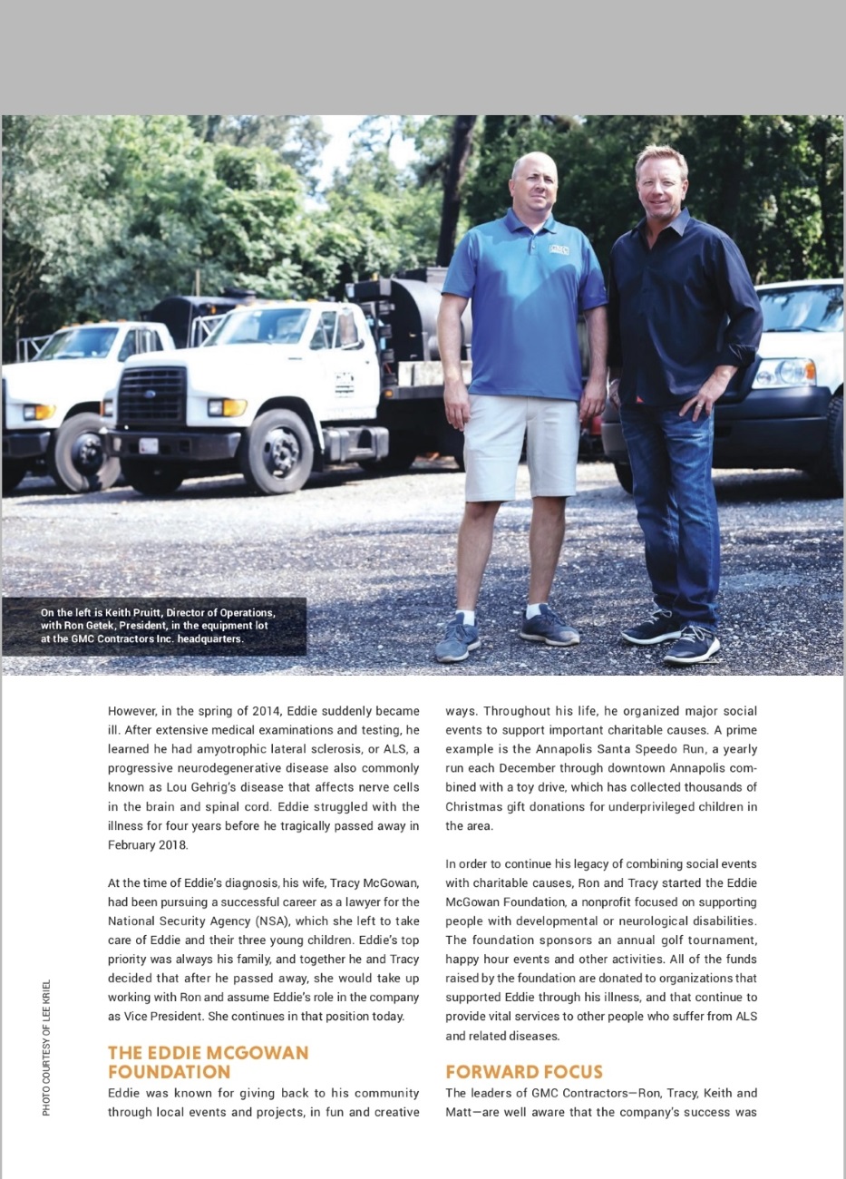 GMC Contractors Blue Book Network Article