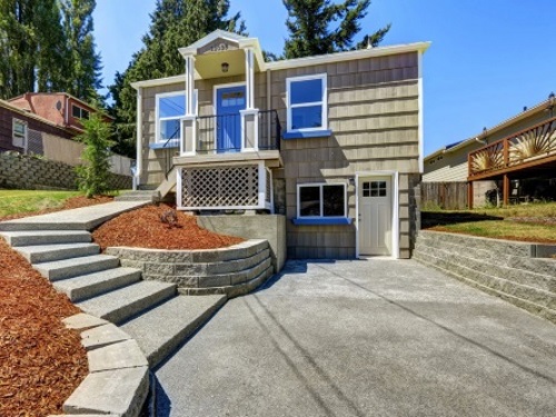 retaining walls