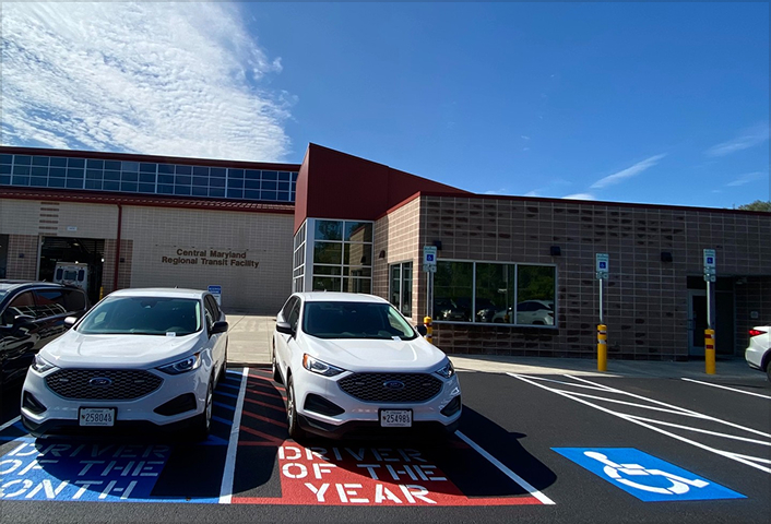 Parking Lot Maintenance