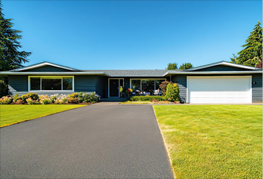 Driveways