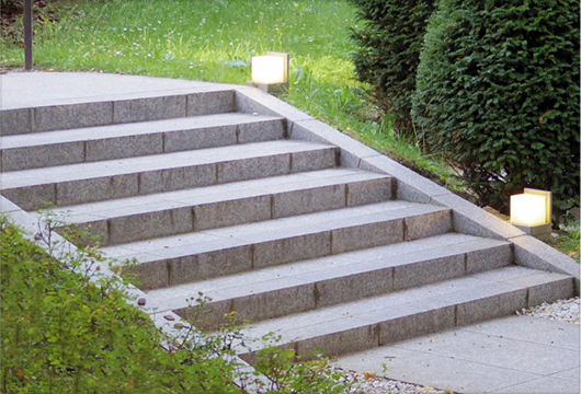 Concrete Steps