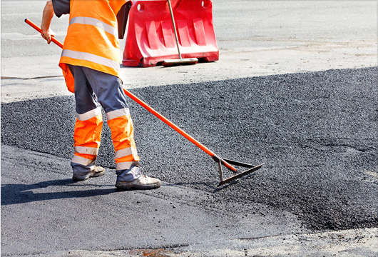 Concrete & Asphalt Adjustments