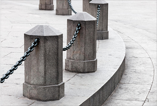 Custom Bollard Installations