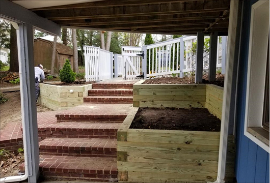 Exterior Upgrades