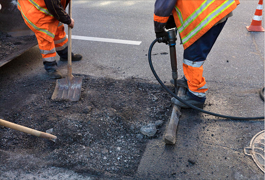 Full-Depth Patching