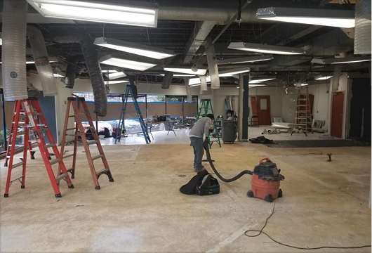 General Contracting