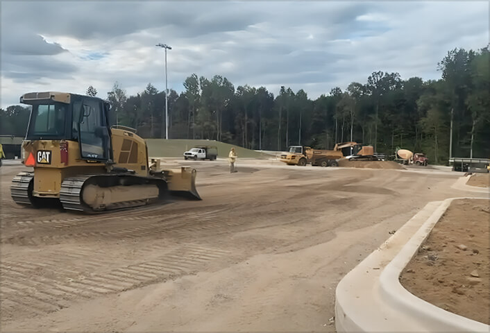 Grading & Compaction