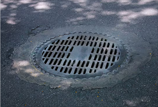 Grates, Frames & Covers