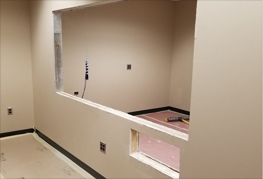 Interior Renovation