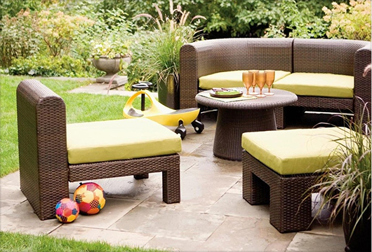 Outdoor Living Features