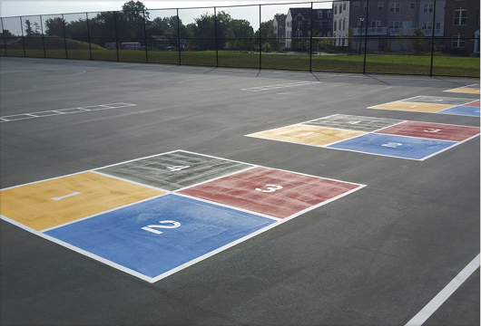 Playgrounds