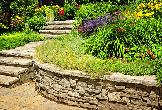 Retaining Walls