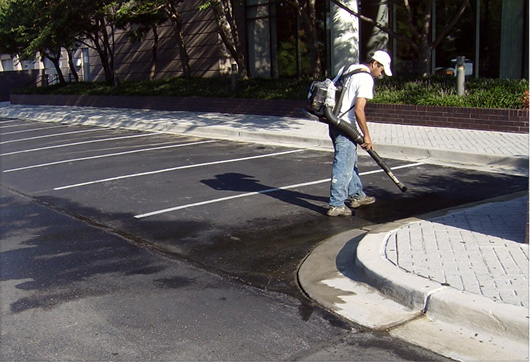 Surface Cleaning & Prep