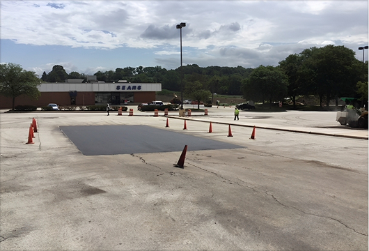 Surface Patching