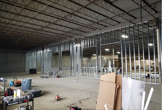 Tenant Buildouts