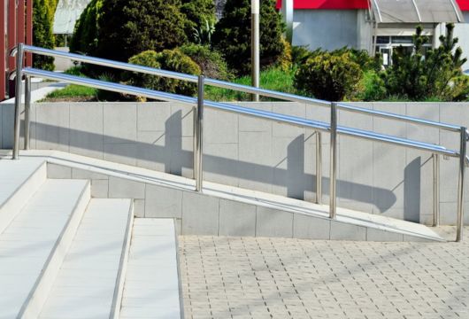 ADA Ramp Installation