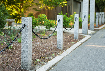 Bollard Installation