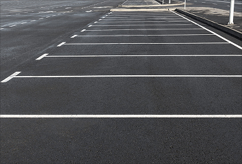 Parking Lot Maintenance