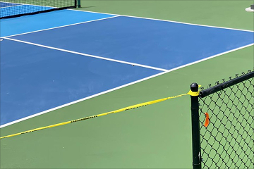 Sports Court Building