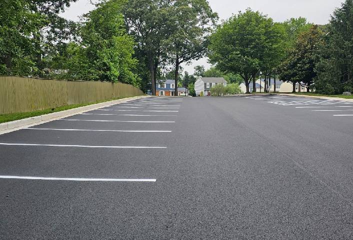 Asphalt Paving, Milling & Repairs