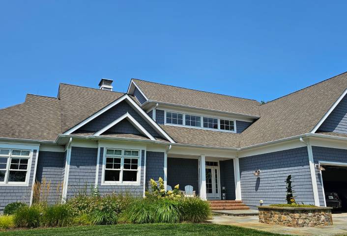 Roofing, Gutters & Exterior Protection