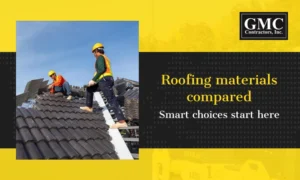 Guide to roofing materials costs pros and cons