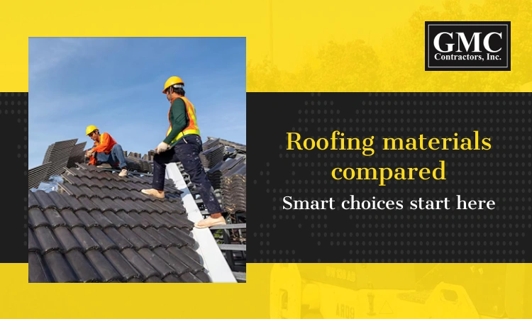 Roofing Materials: A Complete Guide on Costs, Pros, and Cons